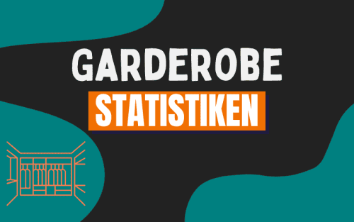 30+ erstaunliche Garderobe Statistiken (2024)