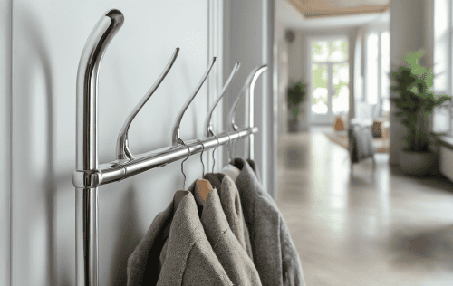 Metallgarderobe pflegen: Warum es wichtig ist und wie’s geht